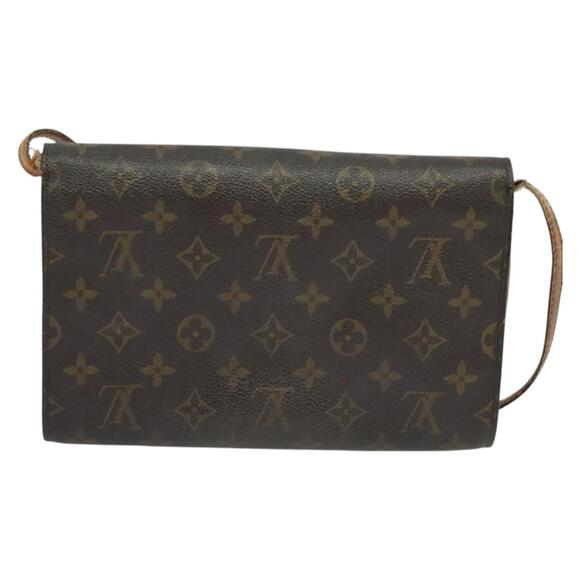 LOUIS VUITTON Monogram Bordeaux 24 Shoulder Bag M51798 - Picture 2 of 16